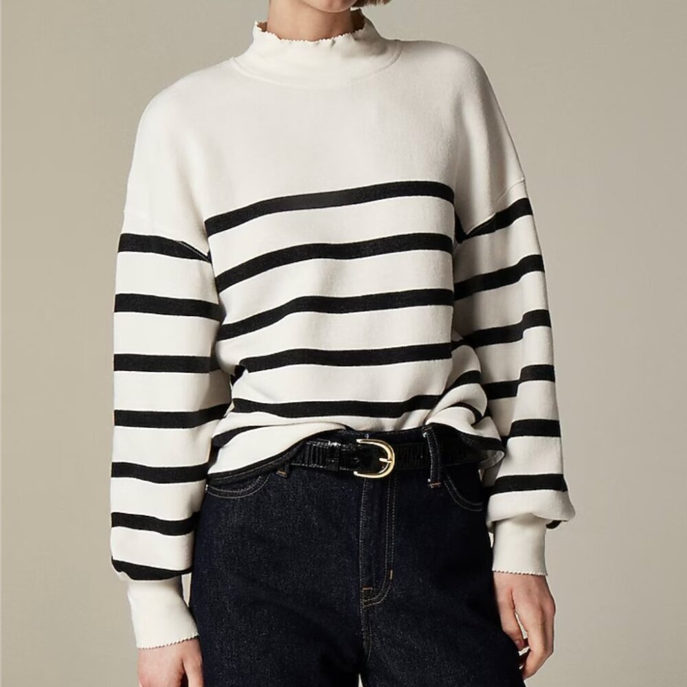 Jcrew sweatshirt
